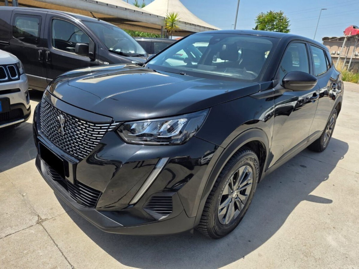 Peugeot 2008 BlueHDi 110 S&S Allure (2)