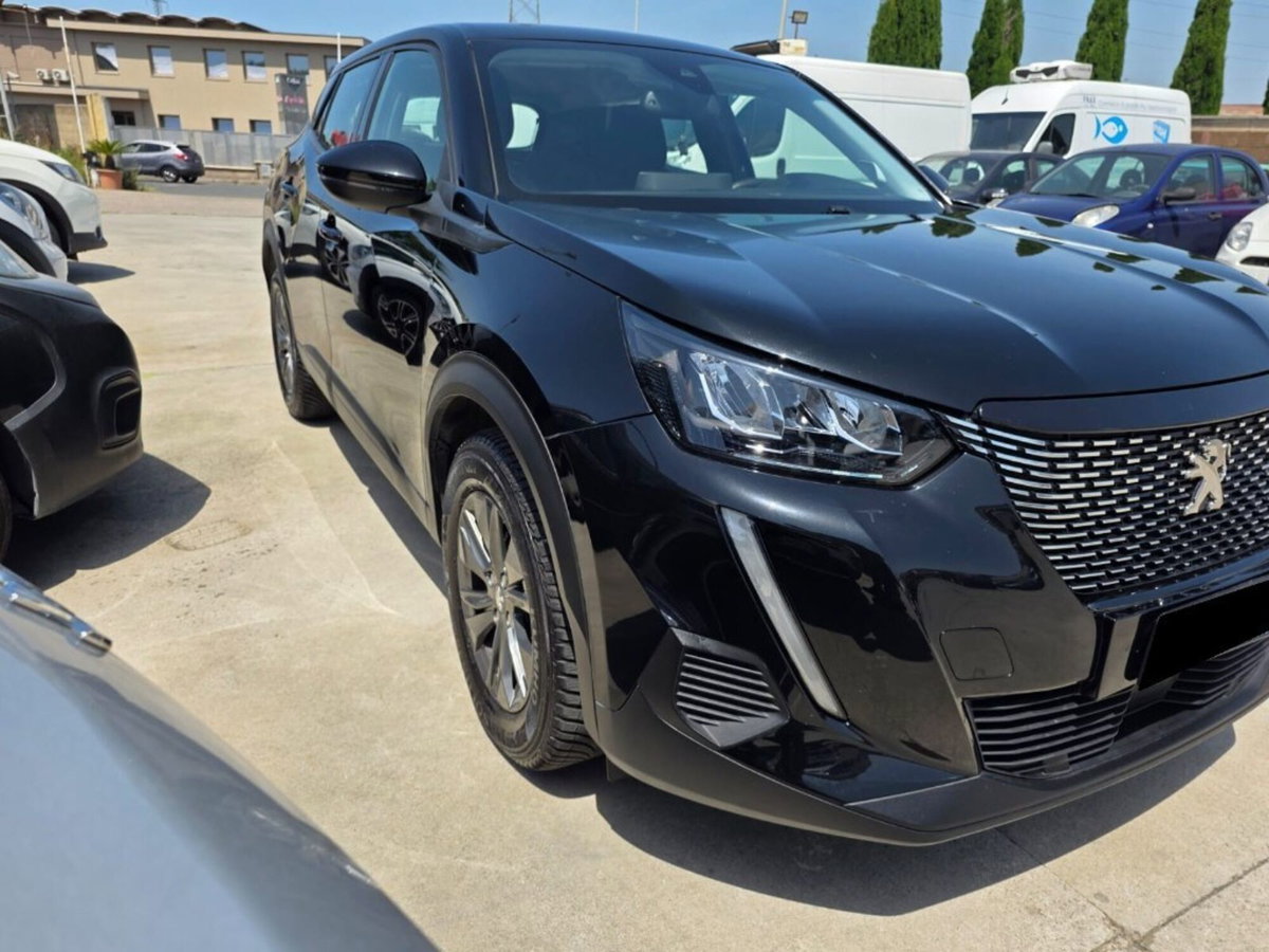 Peugeot 2008 BlueHDi 110 S&S Allure (3)