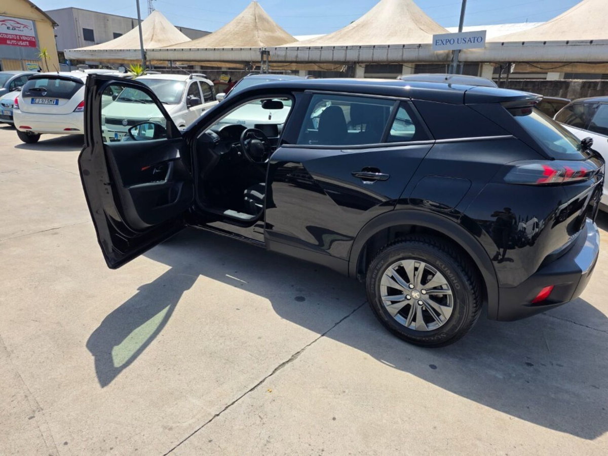 Peugeot 2008 BlueHDi 110 S&S Allure (4)