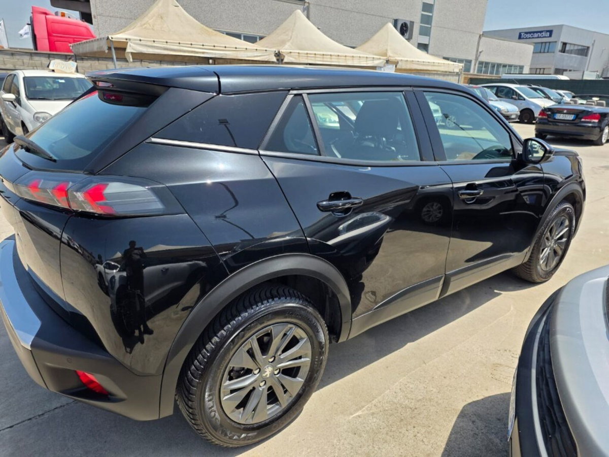 Peugeot 2008 BlueHDi 110 S&S Allure (5)