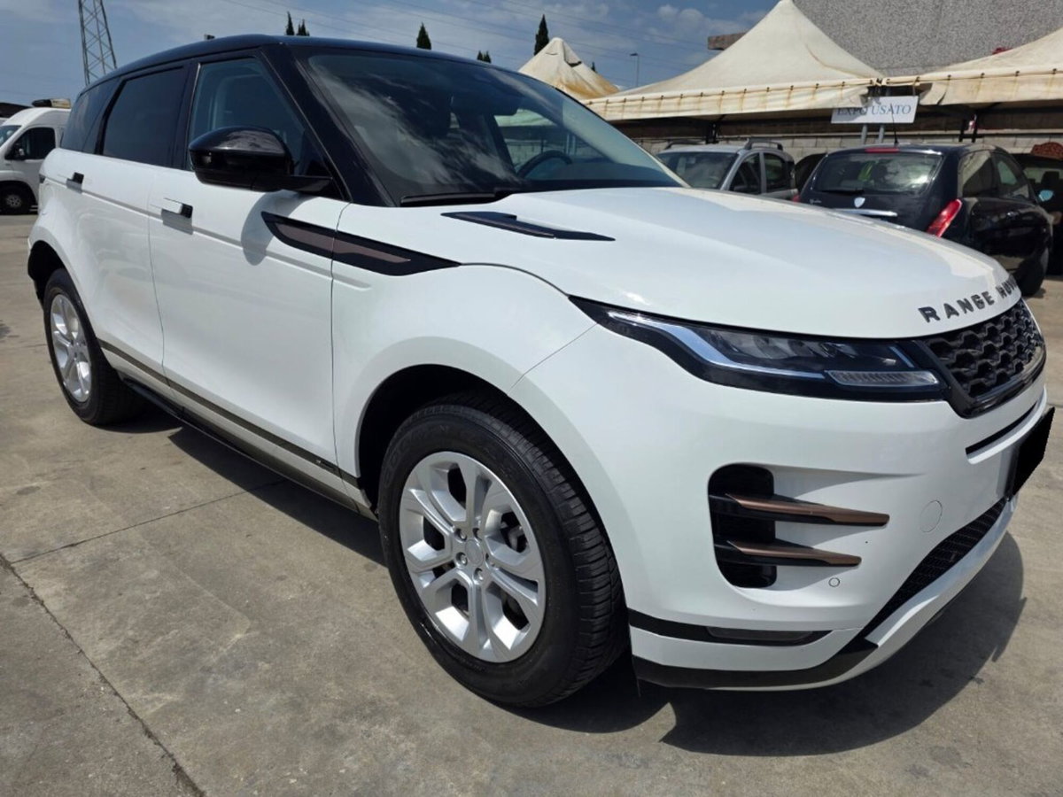 Land Rover Range Rover Evoque 2.0D I4-L.Flw 150 CV R-Dynamic S