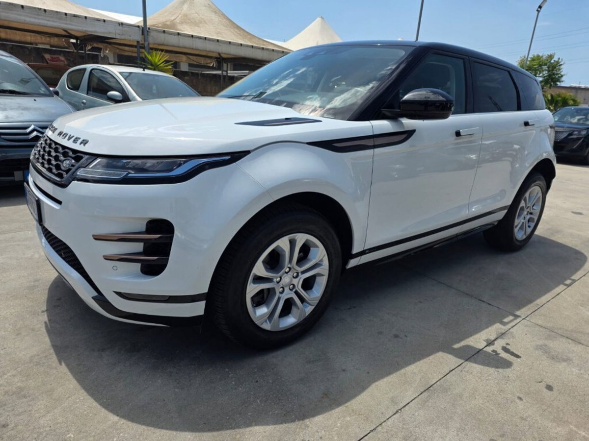 Land Rover Range Rover Evoque 2.0D I4-L.Flw 150 CV R-Dynamic S (2)