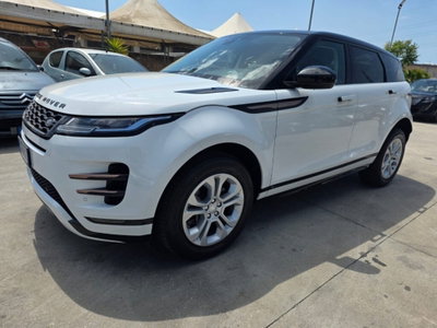 Land Rover Range Rover Evoque 2.0D I4-L.Flw 150 CV R-Dynamic S (2)