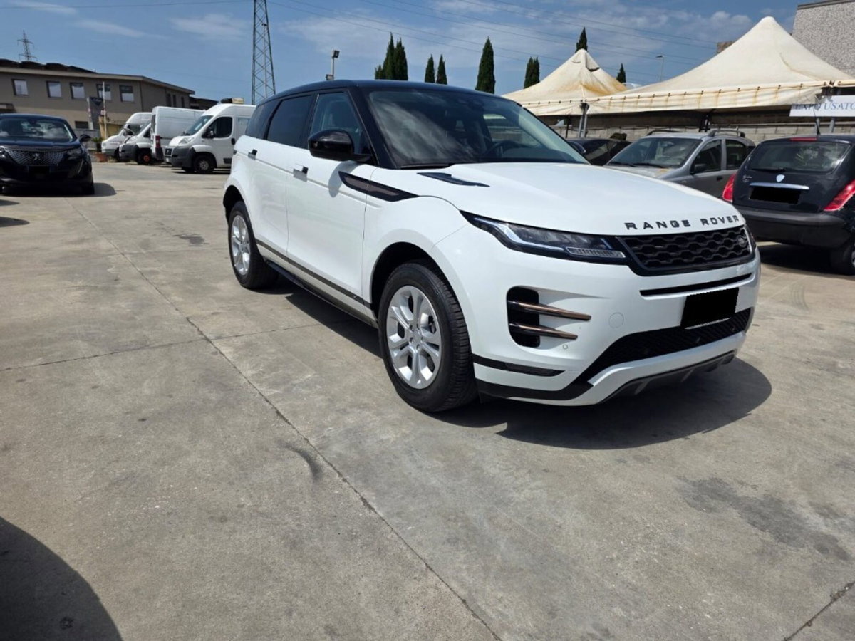 Land Rover Range Rover Evoque 2.0D I4-L.Flw 150 CV R-Dynamic S (3)