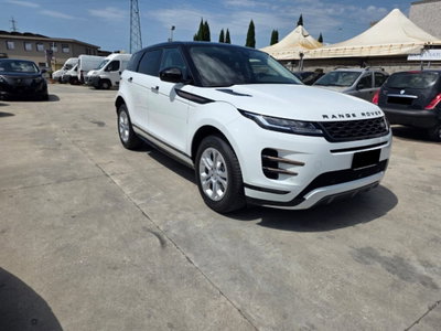 Land Rover Range Rover Evoque 2.0D I4-L.Flw 150 CV R-Dynamic S (3)