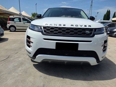 Land Rover Range Rover Evoque 2.0D I4-L.Flw 150 CV R-Dynamic S (4)