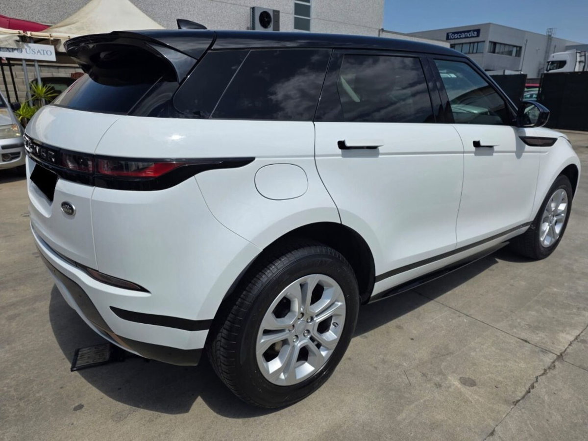 Land Rover Range Rover Evoque 2.0D I4-L.Flw 150 CV R-Dynamic S (5)