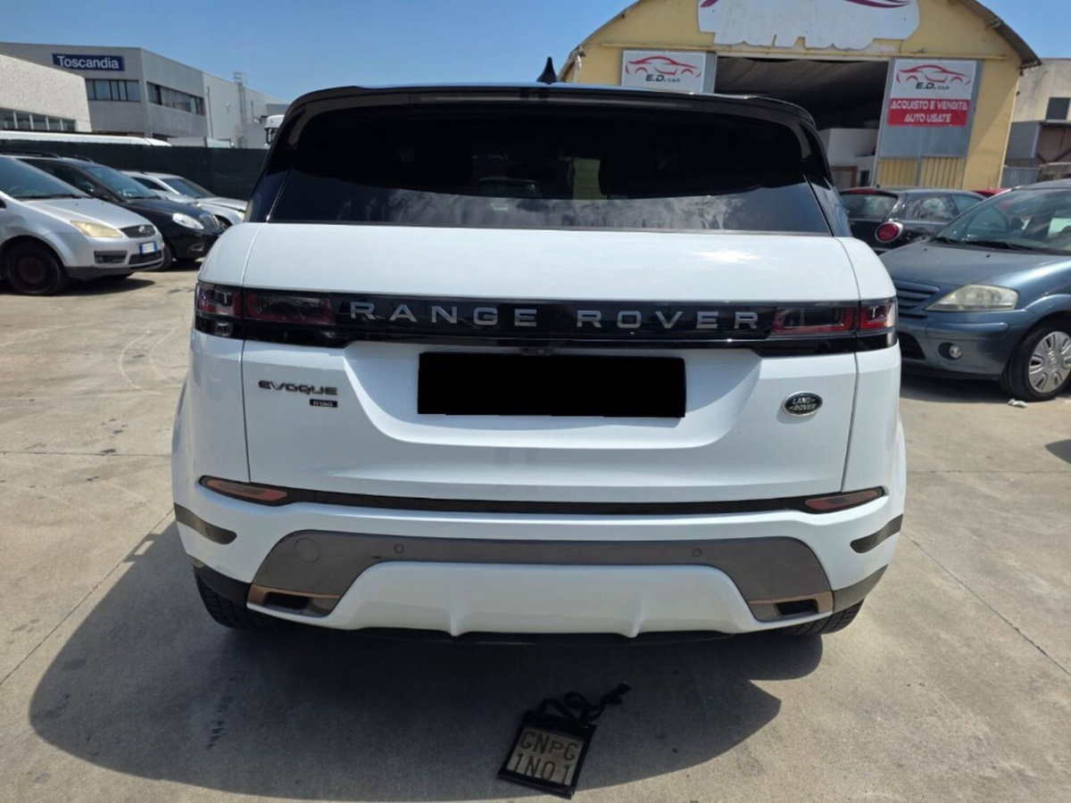Land Rover Range Rover Evoque 2.0D I4-L.Flw 150 CV R-Dynamic S (6)