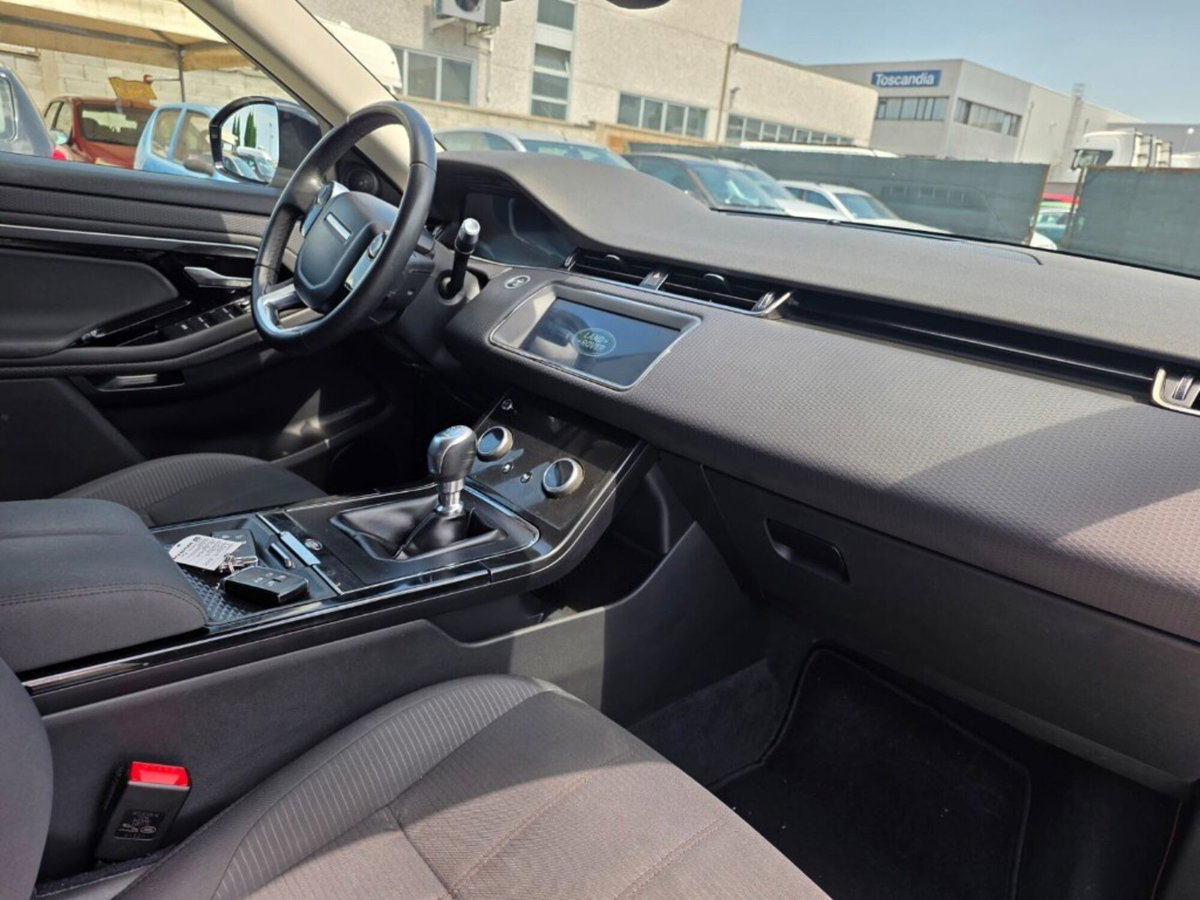 Land Rover Range Rover Evoque 2.0D I4-L.Flw 150 CV R-Dynamic S (7)
