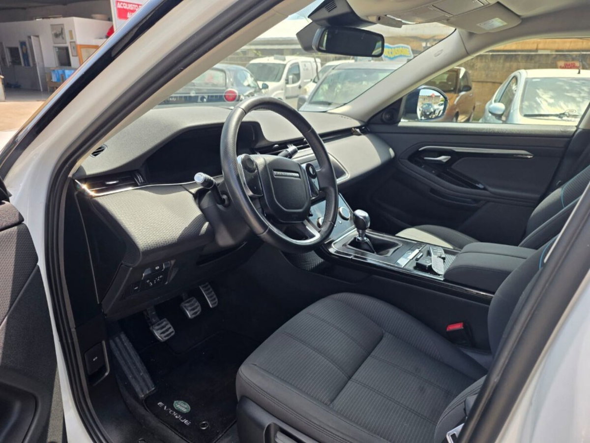 Land Rover Range Rover Evoque 2.0D I4-L.Flw 150 CV R-Dynamic S (8)