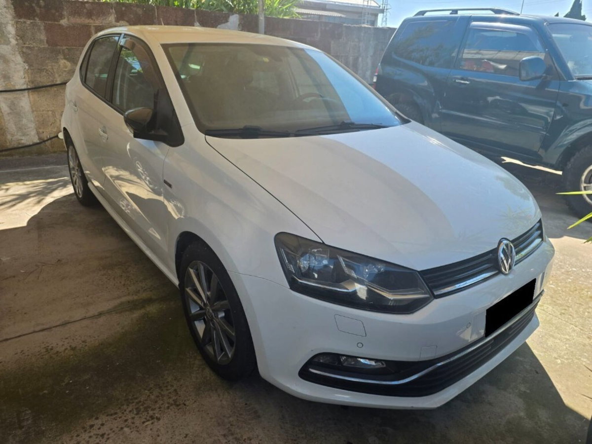 Volkswagen Polo 1.4 TDI 90CV 5p. Fresh BlueMotion Technology