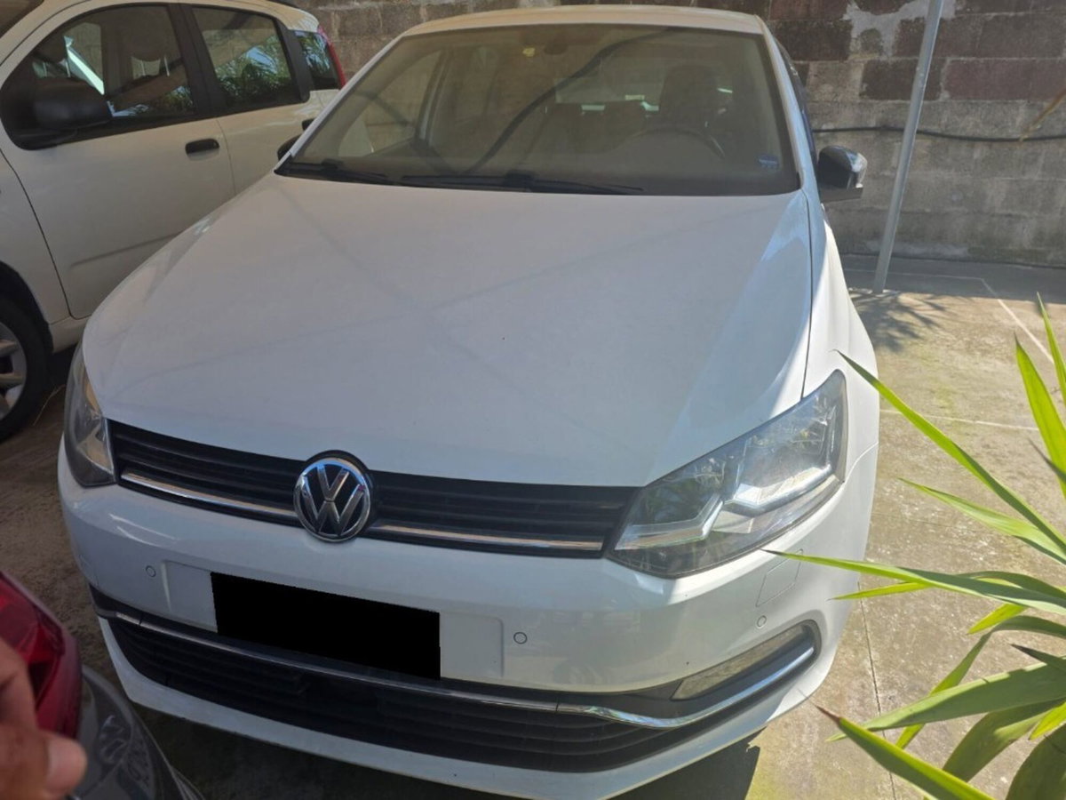 Volkswagen Polo 1.4 TDI 90CV 5p. Fresh BlueMotion Technology (2)