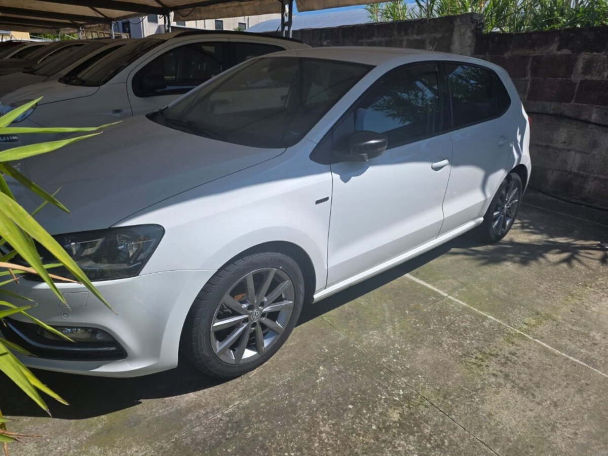 Volkswagen Polo 1.4 TDI 90CV 5p. Fresh BlueMotion Technology (3)