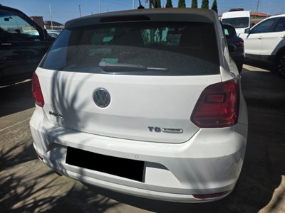 Volkswagen Polo 1.4 TDI 90CV 5p. Fresh BlueMotion Technology (4)