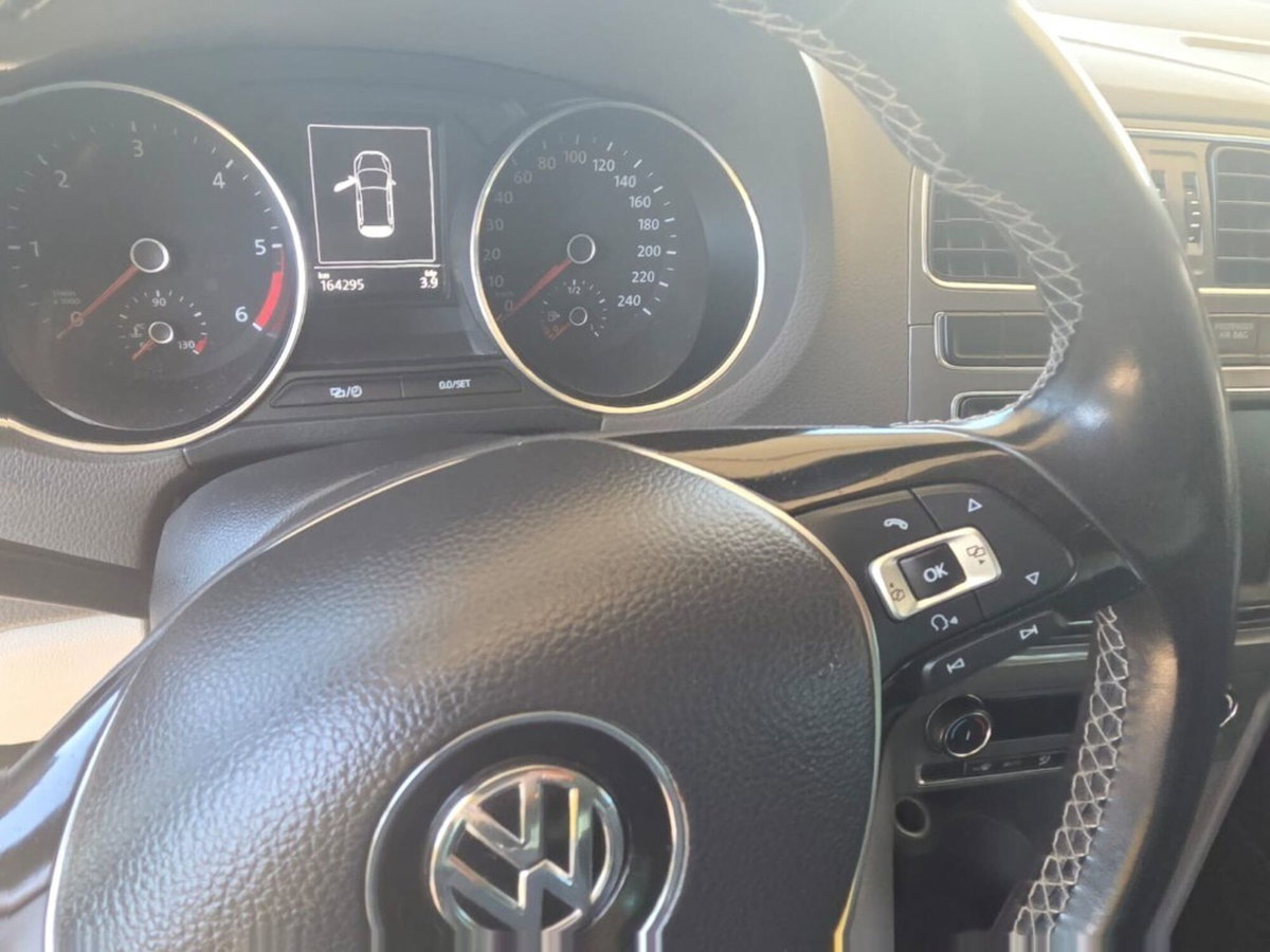 Volkswagen Polo 1.4 TDI 90CV 5p. Fresh BlueMotion Technology (6)