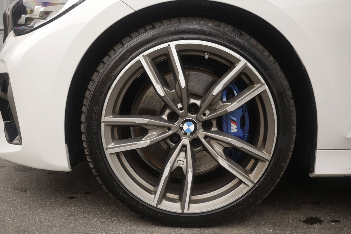 BMW Serie 3 Touring M340d  mhev 48V xdrive auto (6)
