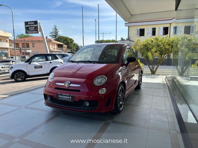 Abarth 595 595 1.4 Turbo T-Jet 145 CV usata