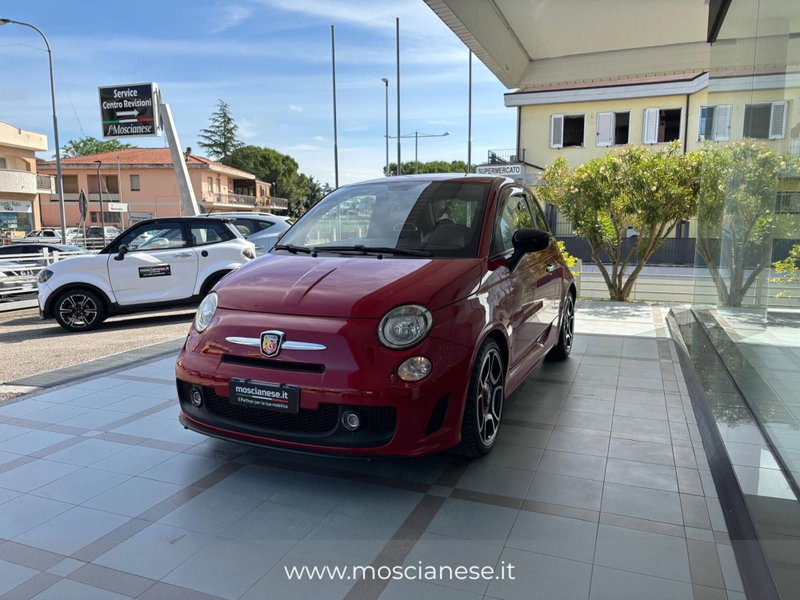 Abarth 595 595 1.4 Turbo T-Jet 145 CV