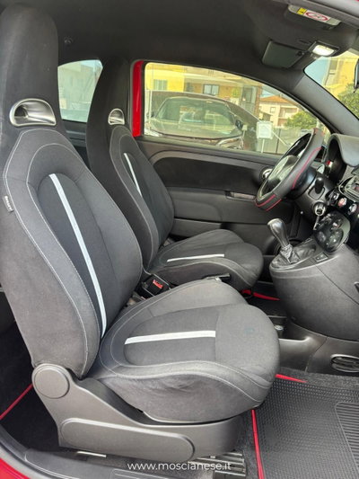 Abarth 595 595 1.4 Turbo T-Jet 145 CV (10)