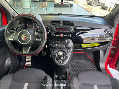 Abarth 595 595 1.4 Turbo T-Jet 145 CV (11)