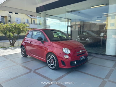 Abarth 595 595 1.4 Turbo T-Jet 145 CV (2)