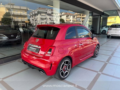 Abarth 595 595 1.4 Turbo T-Jet 145 CV (3)