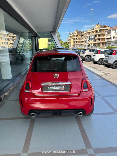 Abarth 595 595 1.4 Turbo T-Jet 145 CV (4)