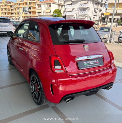 Abarth 595 595 1.4 Turbo T-Jet 145 CV (5)