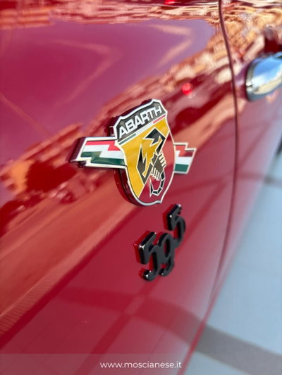Abarth 595 595 1.4 Turbo T-Jet 145 CV (7)