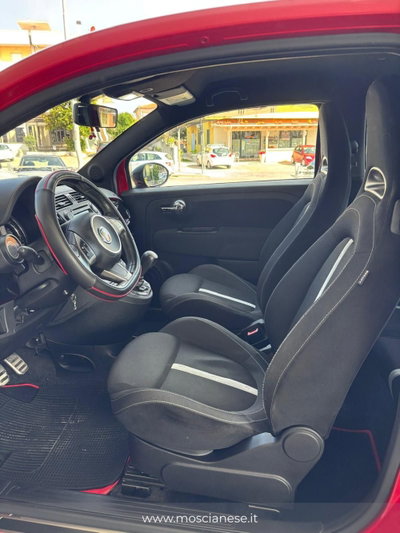 Abarth 595 595 1.4 Turbo T-Jet 145 CV (8)