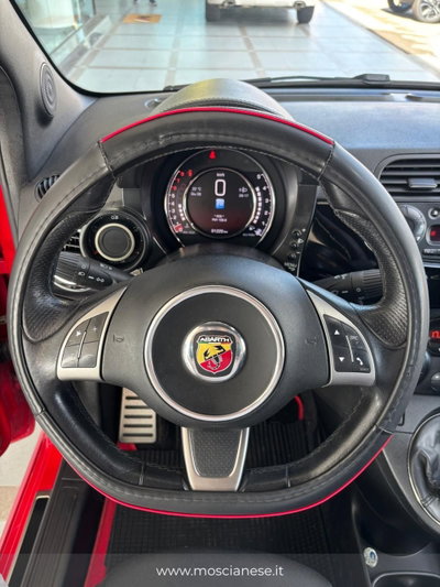 Abarth 595 595 1.4 Turbo T-Jet 145 CV (9)