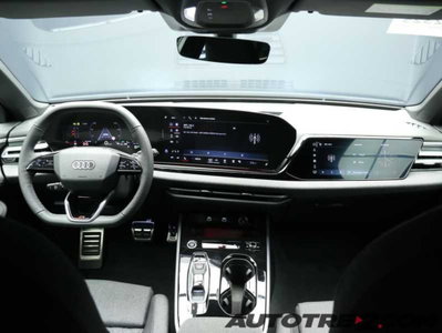 Audi A5 Avant 2.0 tdi mhev+ S line edition 204cv s-tronic (11)