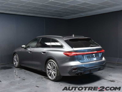 Audi A5 Avant 2.0 tdi mhev+ S line edition 204cv s-tronic (4)