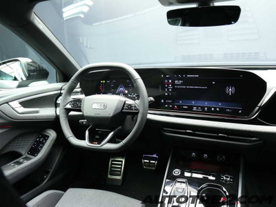 Audi A5 Avant 2.0 tdi mhev+ S line edition 204cv s-tronic (7)