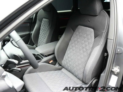 Audi A5 Avant 2.0 tdi mhev+ S line edition 204cv s-tronic (8)