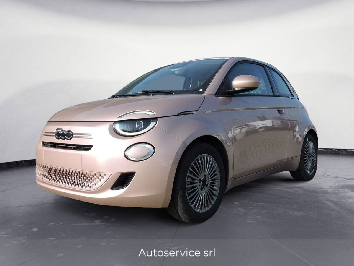 Fiat 500 1.0 hybrid Torino