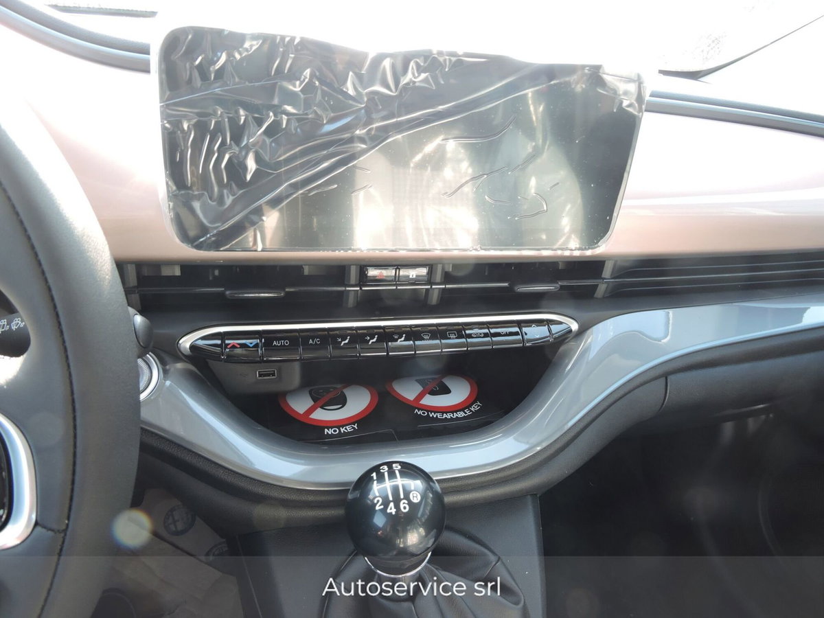Fiat 500 1.0 hybrid Torino (11)
