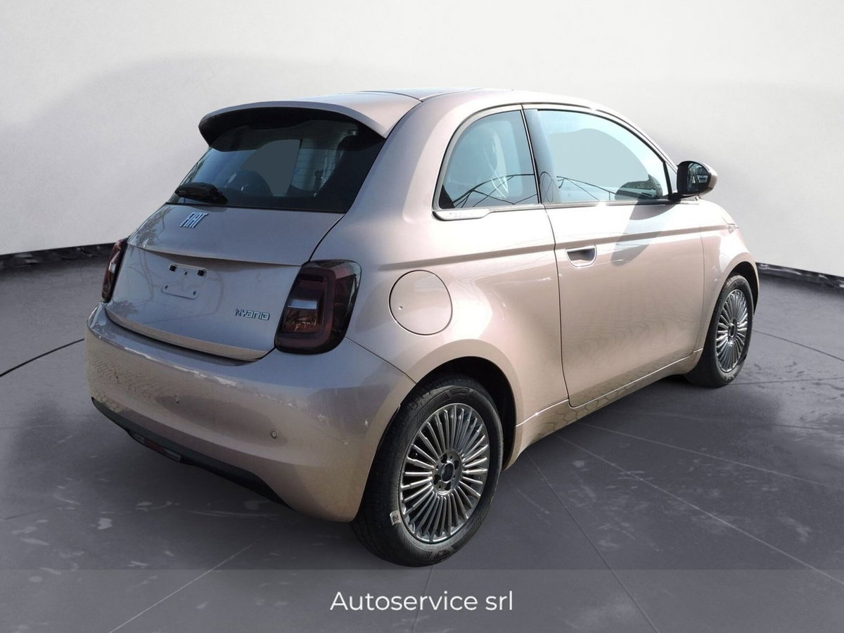 Fiat 500 1.0 hybrid Torino (4)