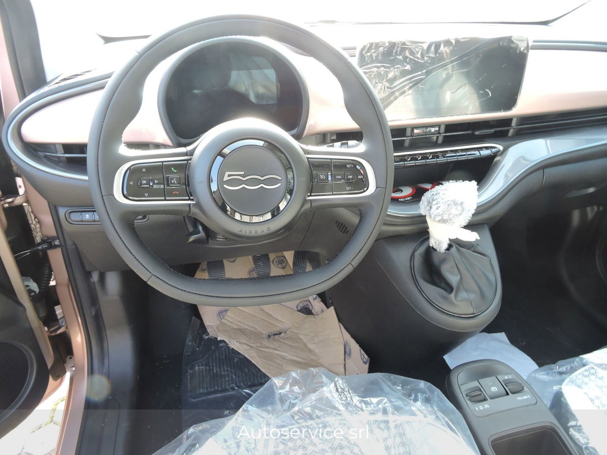 Fiat 500 1.0 hybrid Torino (9)