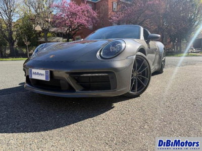 Porsche 911 Cabrio Targa 3.0 4 auto usata