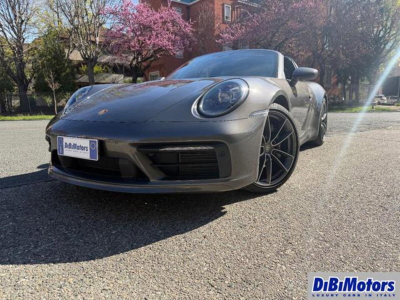 Porsche 911 Cabrio Targa 3.0 4 auto