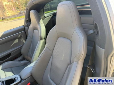 Porsche 911 Cabrio Targa 3.0 4 auto (13)