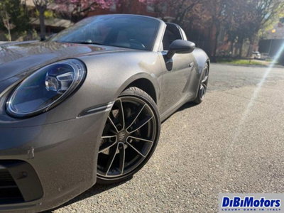 Porsche 911 Cabrio Targa 3.0 4 auto (3)