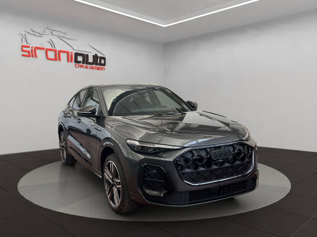 Audi Q4 Sportback 40 S line edition (11)