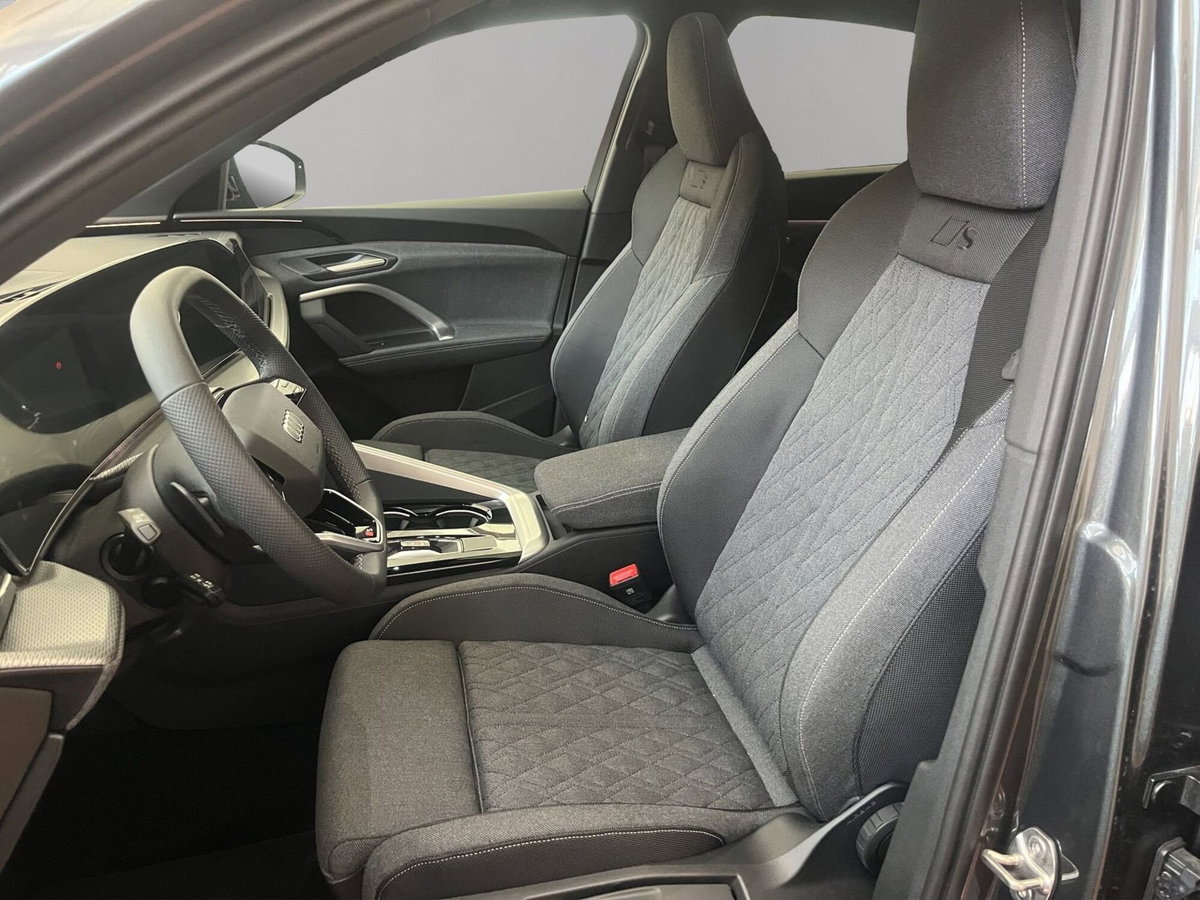 Audi Q4 Sportback 40 S line edition (12)