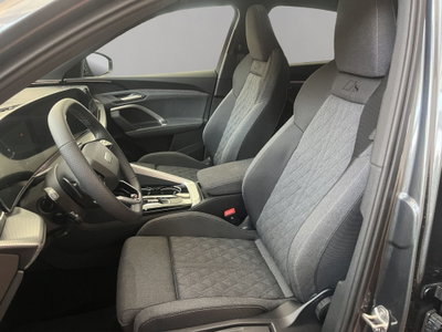 Audi Q4 Sportback 40 S line edition (12)