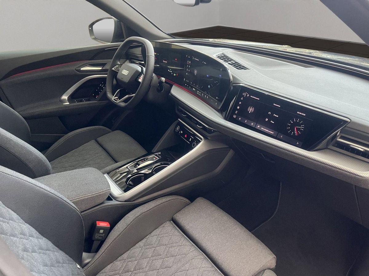 Audi Q4 Sportback 40 S line edition (14)