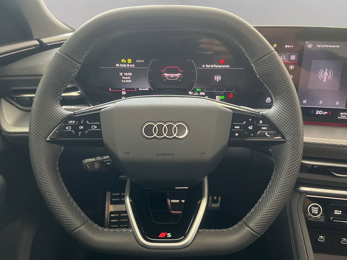 Audi Q4 Sportback 40 S line edition (15)