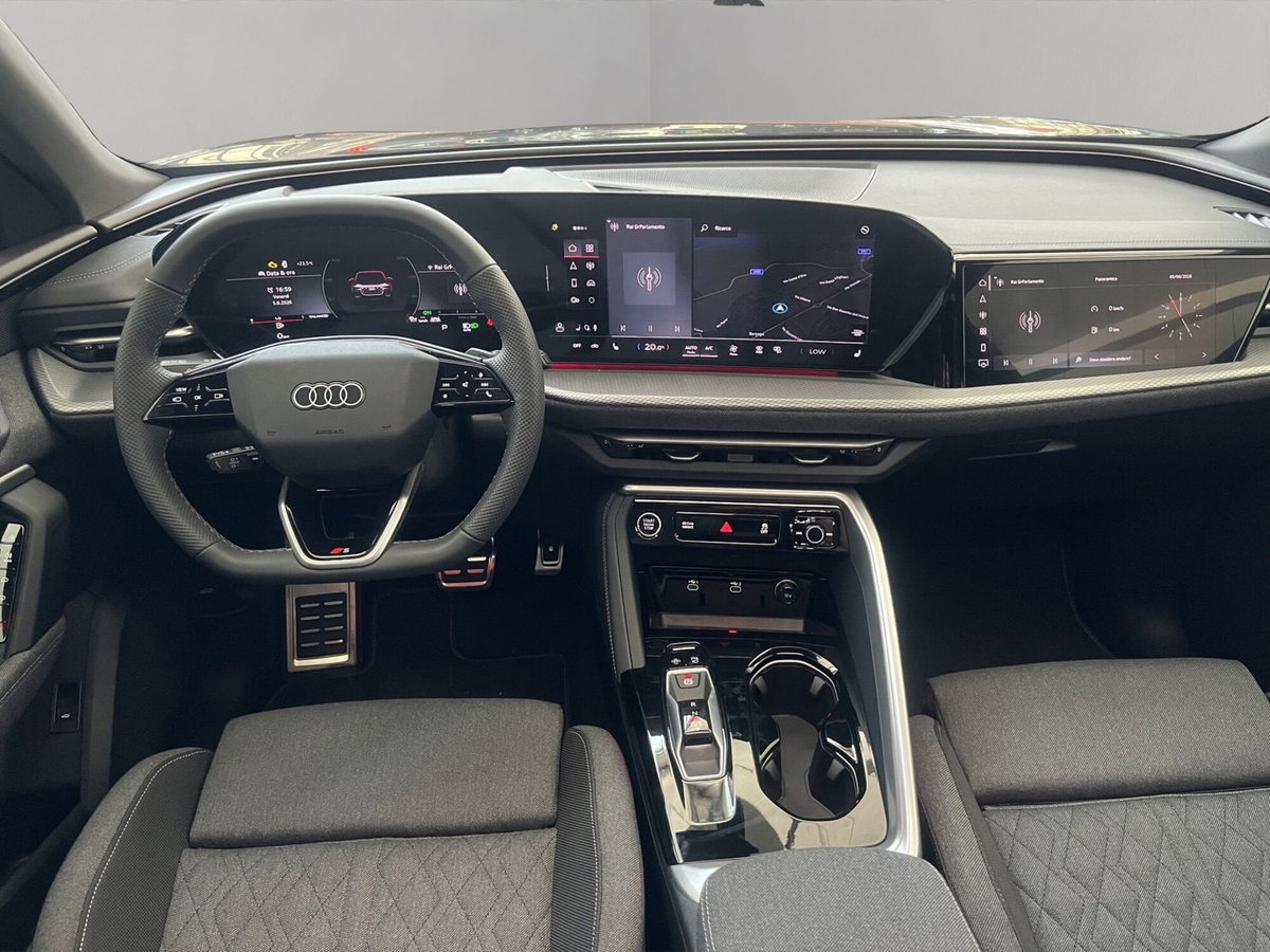 Audi Q4 Sportback 40 S line edition (17)