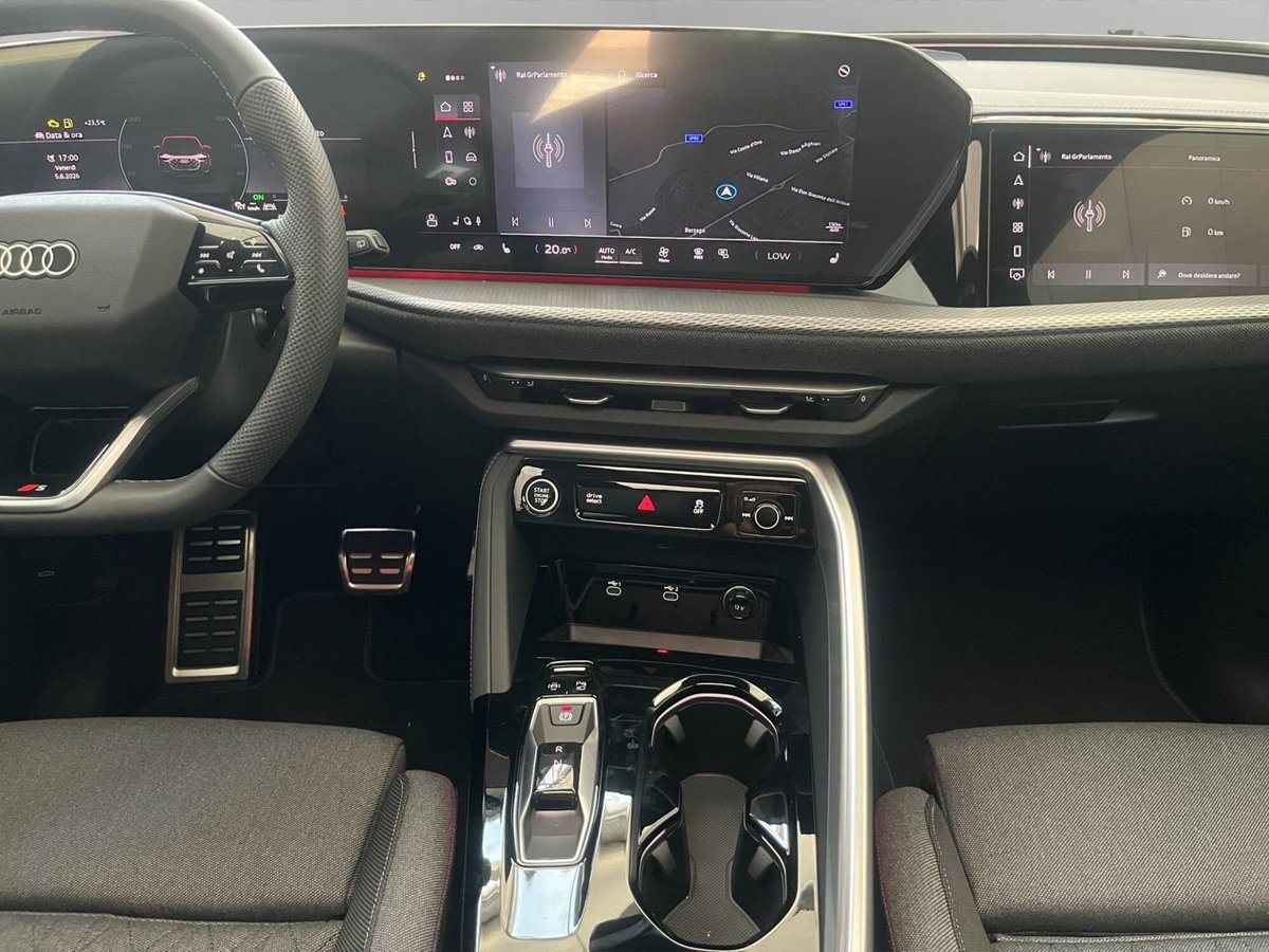 Audi Q4 Sportback 40 S line edition (18)